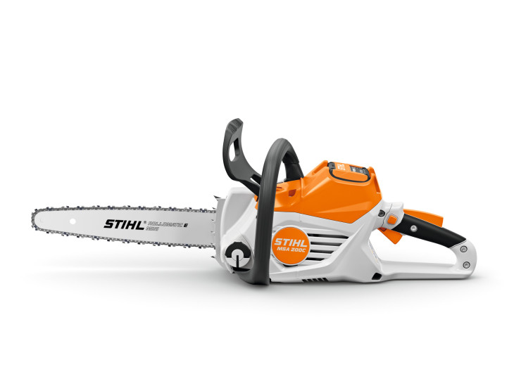 Аккумуляторная пила Stihl MSA 200 C-BQ (без акб и з/у) Аккумуляторная пила Stihl MSA 200 C-BQ (без акб и з/у)