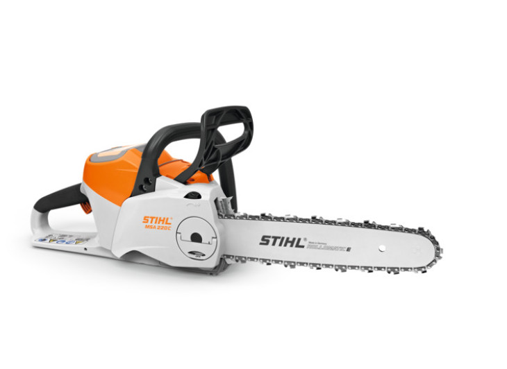 Акумуляторна пилка STIHL MSA 220 C (без АКБ та З/П) Акумуляторна пилка STIHL MSA 220 C (без АКБ та З/П)