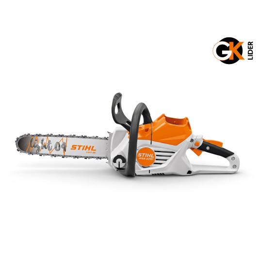 Акумуляторна пилка STIHL MSA 220 C (без АКБ та З/П) Акумуляторна пилка STIHL MSA 220 C (без АКБ та З/П)