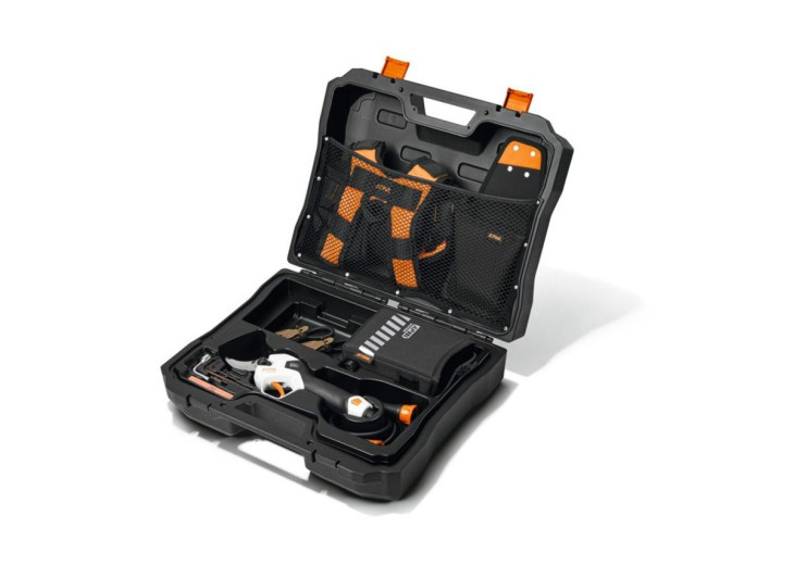 Аккумуляторный секатор STIHL ASA 130 (Без АКБ и З/У) Аккумуляторный секатор STIHL ASA 130 (Без АКБ и З/У)