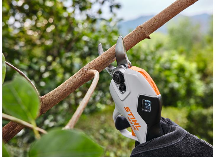 Аккумуляторный секатор STIHL ASA 20 (Без АКБ и З/У)