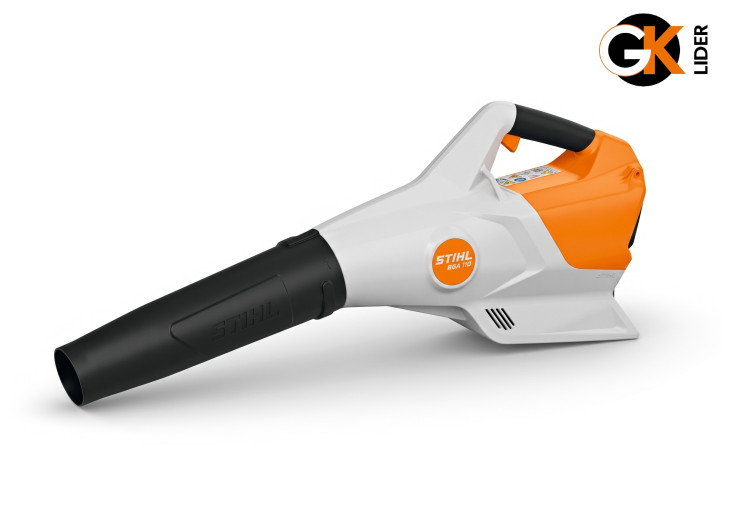 Аккумуляторная воздуходувка STIHL BGA 110 (без акб и З/У)