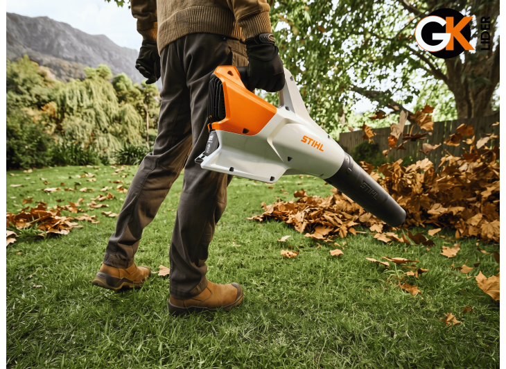 Аккумуляторная воздуходувка STIHL BGA 110 (без акб и З/У)