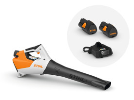 Аккумуляторная воздуходувка STIHL BGA 30 SET (Комплект) Аккумуляторная воздуходувка STIHL BGA 30 SET (Комплект)