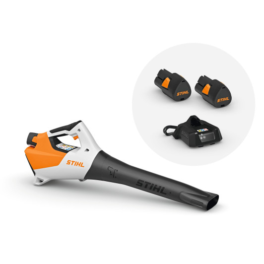 Аккумуляторная воздуходувка STIHL BGA 30 SET (Комплект) Аккумуляторная воздуходувка STIHL BGA 30 SET (Комплект)
