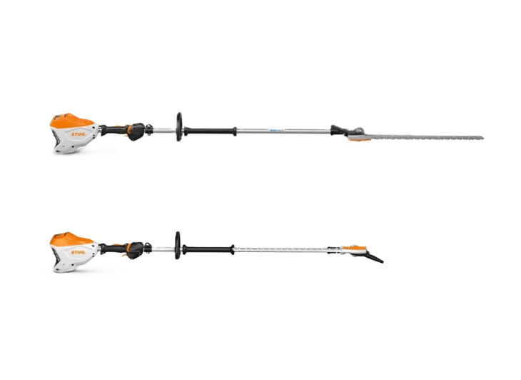 Аккумуляторные мотоножницы STIHL HLA 140 (без акб и з/у) Аккумуляторные мотоножницы STIHL HLA 140 (без акб и з/у)