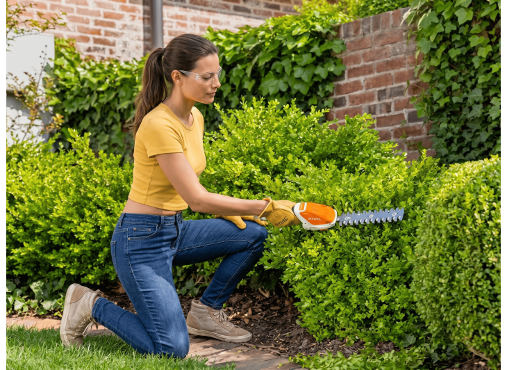 Аккумуляторные мотоножницы Stihl HSА 26 SET (Комплект) Аккумуляторные мотоножницы Stihl HSА 26 SET (Комплект)