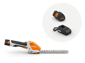 Аккумуляторные мотоножницы Stihl HSА 26 SET (Комплект) Аккумуляторные мотоножницы Stihl HSА 26 SET (Комплект)