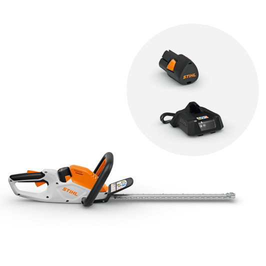 Аккумуляторные мотоножницы STIHL HSA 30 SET (Комплект) Аккумуляторные мотоножницы STIHL HSA 30 SET (Комплект)