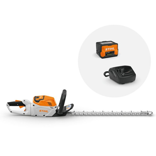 Мотоножницы аккумуляторные Stihl HSА 60 SET (Комплект) Мотоножницы аккумуляторные Stihl HSА 60 SET (Комплект)