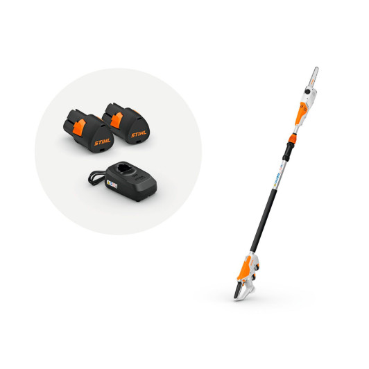 Аккумуляторный высоторез STIHL HТА 30 SET (Комплект) Аккумуляторный высоторез STIHL HТА 30 SET (Комплект)