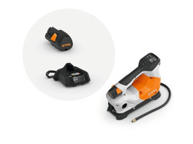 Аккумуляторный компрессор Stihl KOA 20 SET (Комплект) Аккумуляторный компрессор Stihl KOA 20 SET (Комплект)