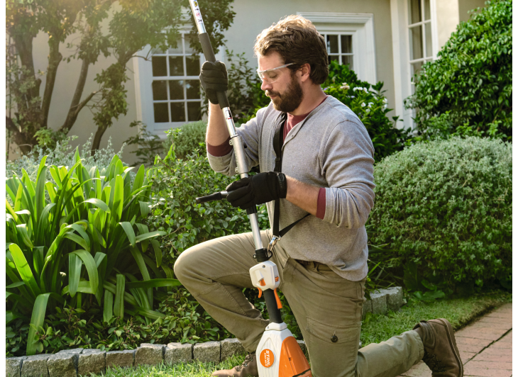 Аккумуляторная комбисистема STIHL KMA 80 R (Без АКБ и З/У) Аккумуляторная комбисистема STIHL KMA 80 R (Без АКБ и З/У)