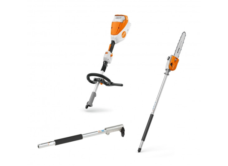 Аккумуляторная комбисистема STIHL KMA 80 R (Без АКБ и З/У) Аккумуляторная комбисистема STIHL KMA 80 R (Без АКБ и З/У)