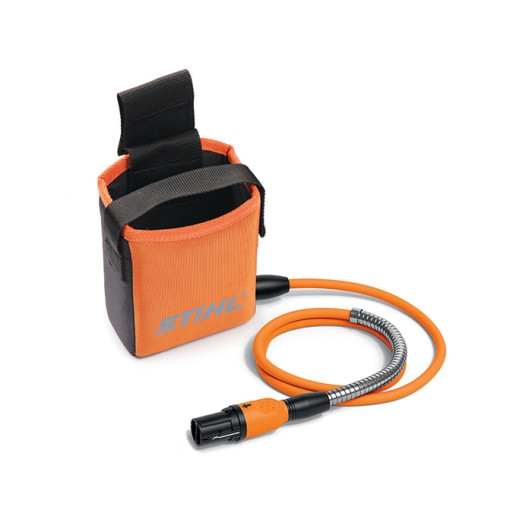 Карман для батареи Stihl AP с внешним штекером Карман для батареи Stihl AP с внешним штекером