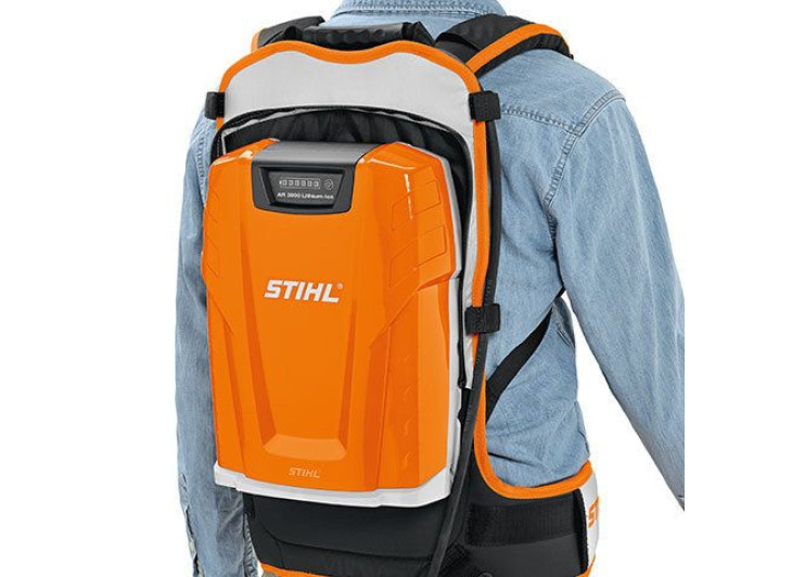 Ранцевый аккумулятор STIHL AR 1000 Ранцевый аккумулятор STIHL AR 1000