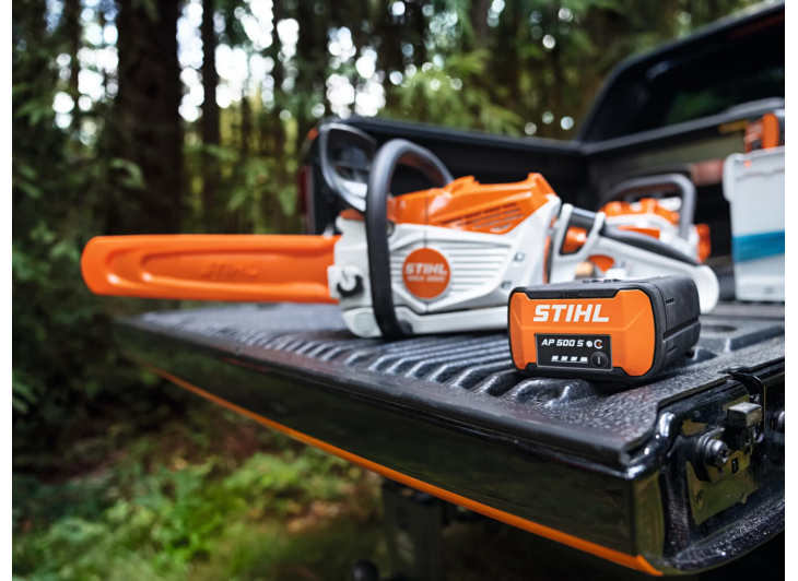 Аккумуляторная батарея STIHL AP 500 S Аккумуляторная батарея STIHL AP 500 S