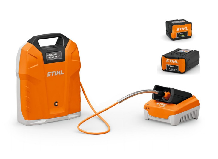 Зарядное устройство STIHL AL 501 Зарядное устройство STIHL AL 501