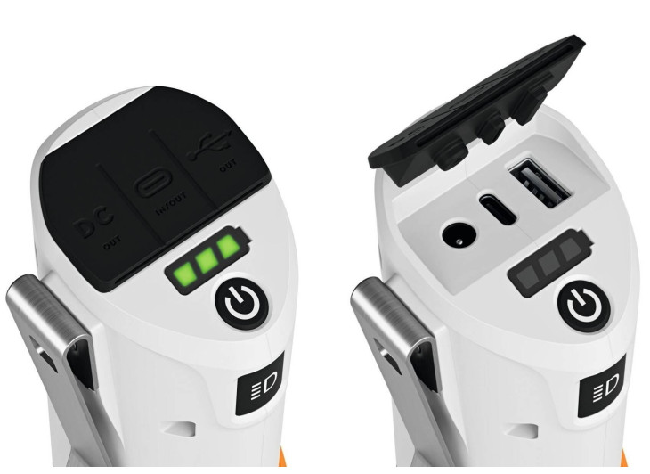Зарядный адаптер STIHL PS 1.0 Зарядный адаптер STIHL PS 1.0