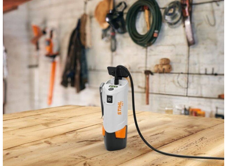 Зарядный адаптер STIHL PS 1.0 Зарядный адаптер STIHL PS 1.0