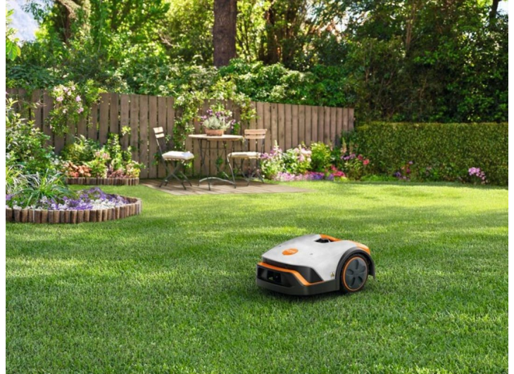 Газонокосилка-робот STIHL iMOW 3.0 Газонокосилка-робот STIHL iMOW 3.0