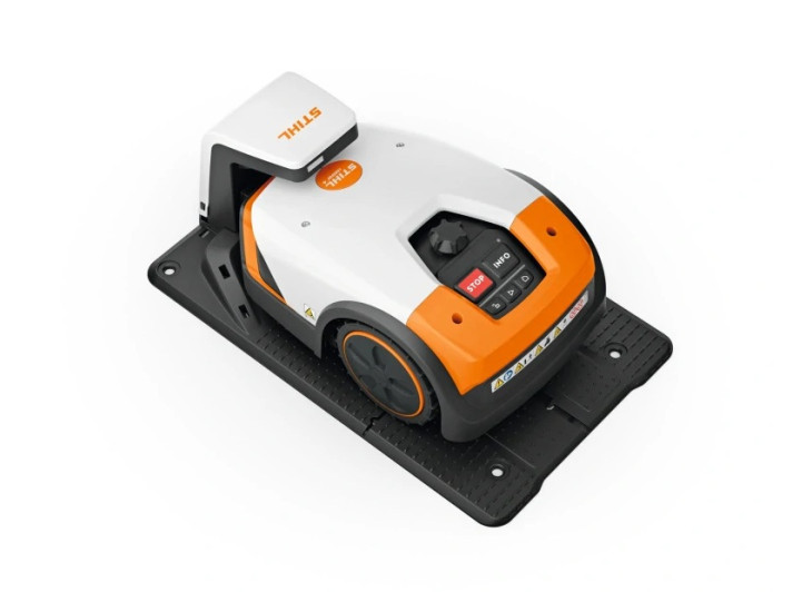 Газонокосилка-робот STIHL iMOW 4.0 Газонокосилка-робот STIHL iMOW 4.0
