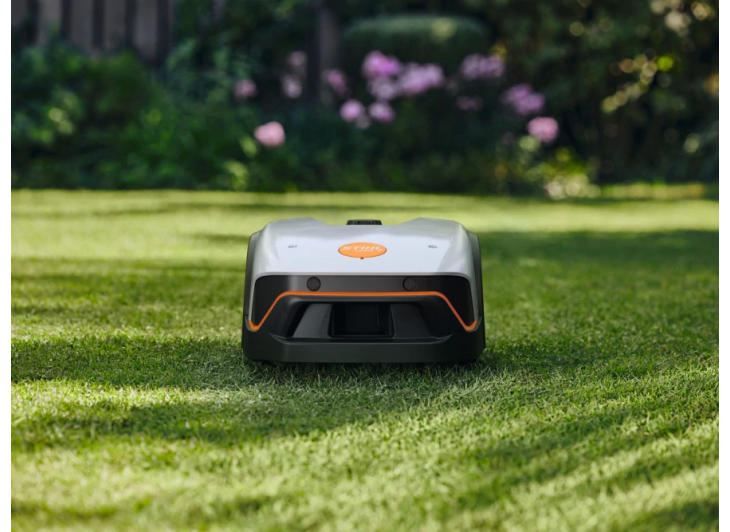 Газонокосилка-робот STIHL iMOW 4.0 Газонокосилка-робот STIHL iMOW 4.0