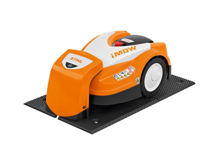 Газонокосилка-робот Stihl RМІ 422 Р Газонокосилка-робот Stihl RМІ 422 Р