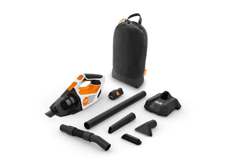 Аккумуляторный пылесос Stihl SEA 20 SET (Комплект) Аккумуляторный пылесос Stihl SEA 20 SET (Комплект)