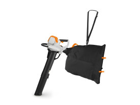 Аккумуляторный садовый пылесос Stihl SHA 140 Аккумуляторный садовый пылесос Stihl SHA 140