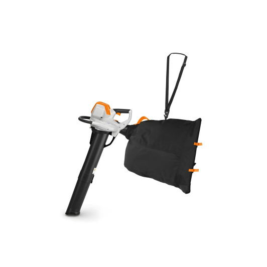 Аккумуляторный садовый пылесос Stihl SHA 140 Аккумуляторный садовый пылесос Stihl SHA 140