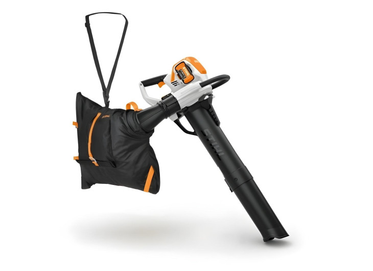 Аккумуляторный садовый пылесос Stihl SHA 140 Аккумуляторный садовый пылесос Stihl SHA 140