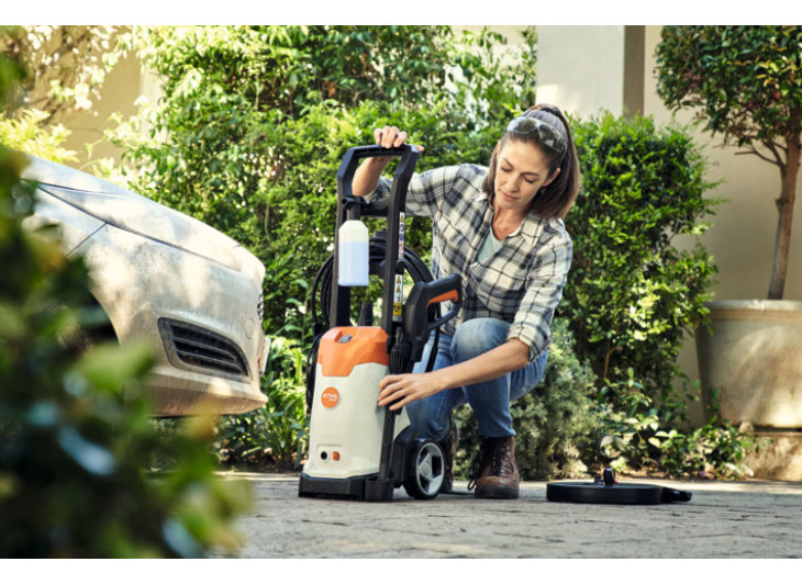 Мойка высокого давления Stihl RE 90 (v. 2022)