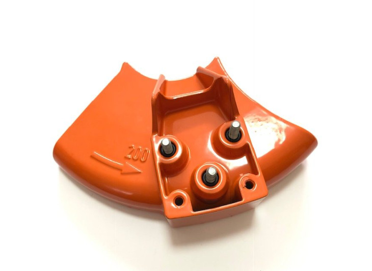 Защита пильных дисков Stihl FS 87 - FS 450 ( 200 мм )
