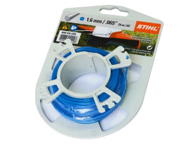 Косильная струна Stihl 1.6 мм х 19 м (Круглая) Косильная струна Stihl 1.6 мм х 19 м (Круглая)