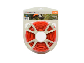 Косильная струна Stihl 2.7 мм х 77 м (Пятиугольная) Косильная струна Stihl 2.7 мм х 77 м (Пятиугольная)