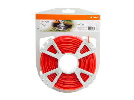 Косильная струна Stihl 2.7 мм х 65 м (Круглая) Косильная струна Stihl 2.7 мм х 65 м (Круглая)