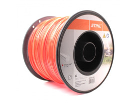 Косильная струна Stihl 2.7 мм х 215 м (Пятиугольная) Косильная струна Stihl 2.7 мм х 215 м (Пятиугольная)