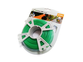 Косильная струна Stihl 2.0 мм х 60 м (Круглая) Косильная струна Stihl 2.0 мм х 60 м (Круглая)