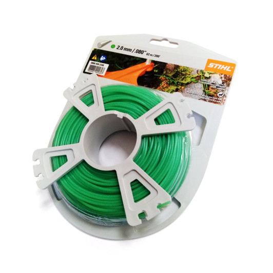 Косильная струна Stihl 2.0 мм х 60 м (Круглая)
