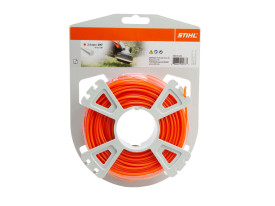 Косильная струна Stihl 2.4 мм х 41 м (Круглая) Косильная струна Stihl 2.4 мм х 41 м (Круглая)