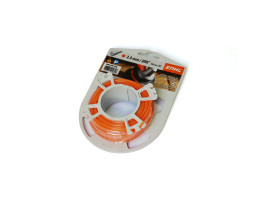 Косильная струна Stihl 2.4 мм х 14 м (Круглая) Косильная струна Stihl 2.4 мм х 14 м (Круглая)