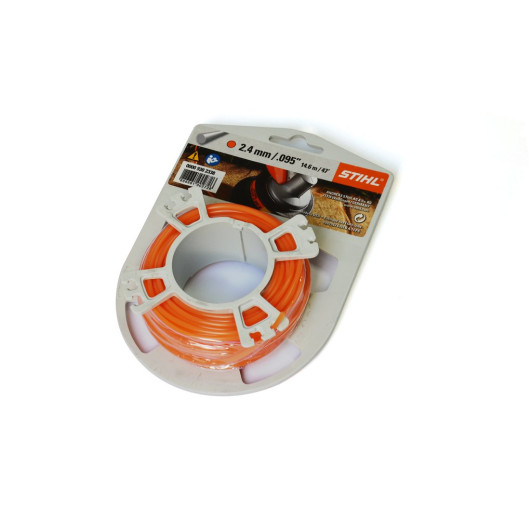 Косильная струна Stihl 2.4 мм х 14 м (Круглая)