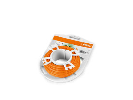 Косильная струна Stihl 2.4 мм х 14 м (Малошумная) Косильная струна Stihl 2.4 мм х 14 м (Малошумная)