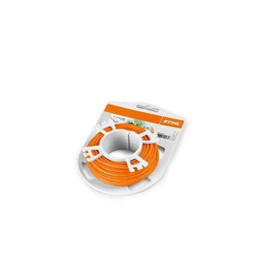 Косильная струна Stihl 2.4 мм х 14 м (Малошумная)