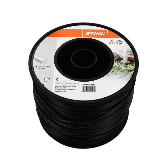 Косильна струна Stihl 3.3 мм х 137 м (Кругла)