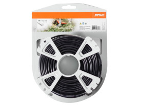 Косильная струна Stihl 3.3 мм х 19 м (Круглая) Косильная струна Stihl 3.3 мм х 19 м (Круглая)