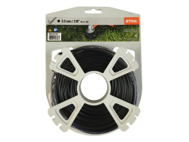 Косильная струна Stihl 3.3 мм х 38 м (Круглая) Косильная струна Stihl 3.3 мм х 38 м (Круглая)