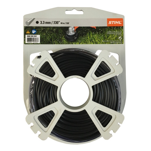 Косильна струна Stihl 3.3 мм х 38 м (Кругла)