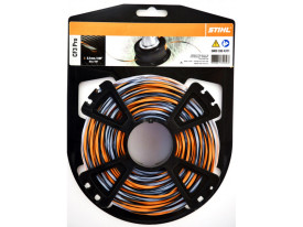 Косильная струна STIHL CF3 Pro 3.3 мм х 34 м Косильная струна STIHL CF3 Pro 3.3 мм х 34 м